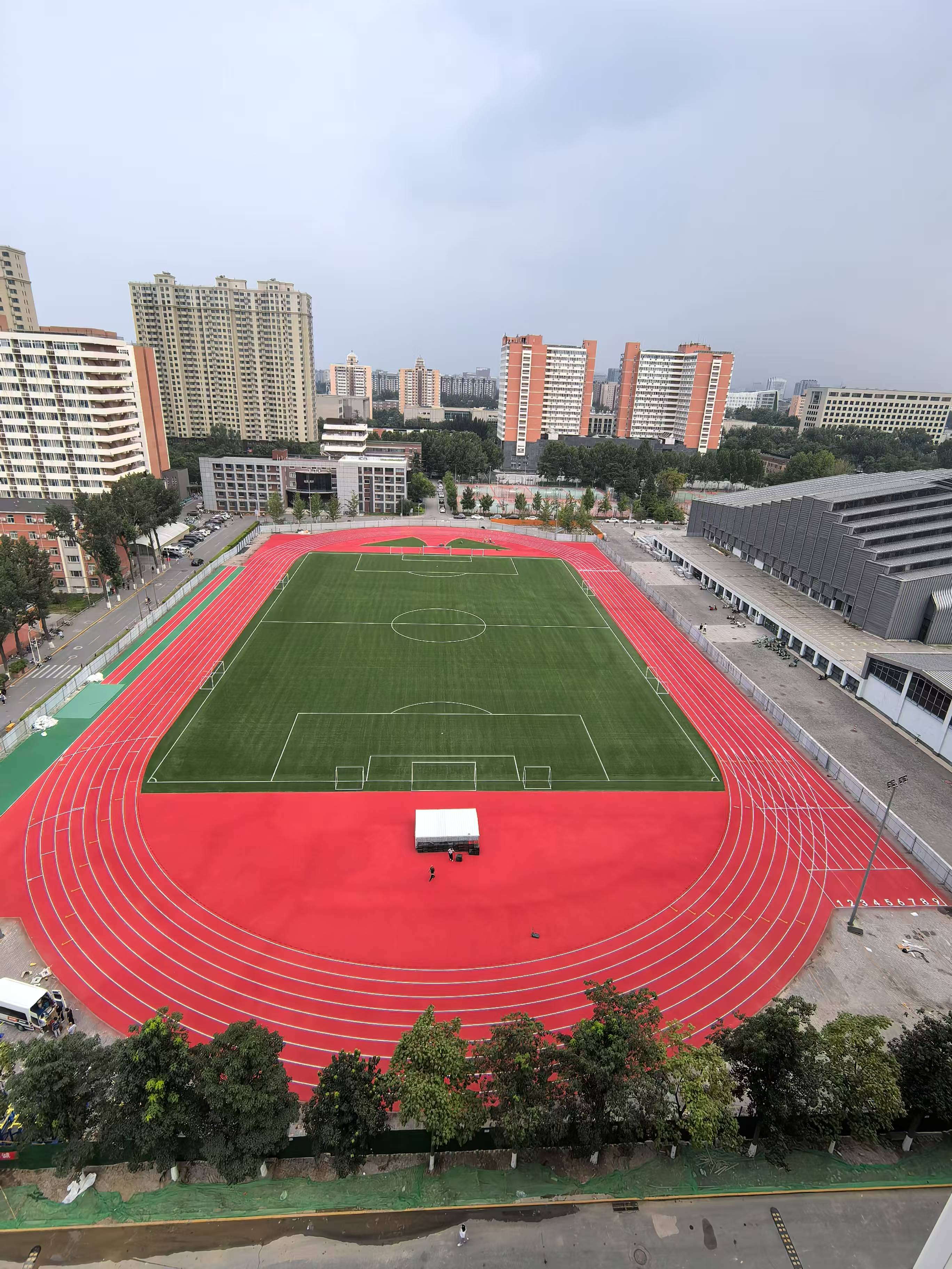 中国农业大学