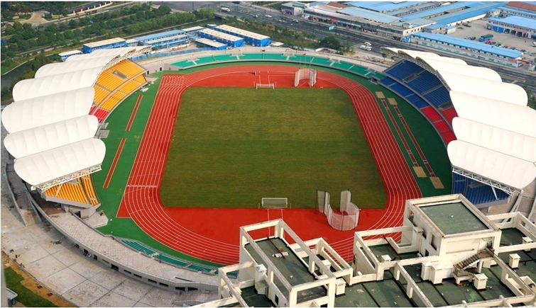 杭州市江干区文体中心