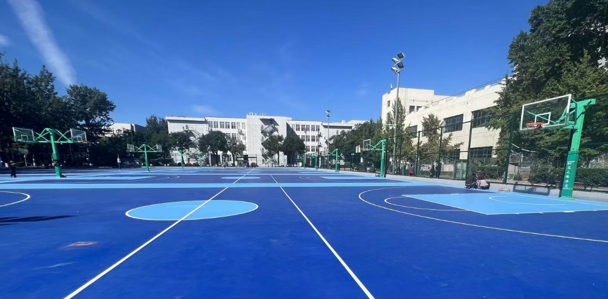 北京邮电大学西土城校区